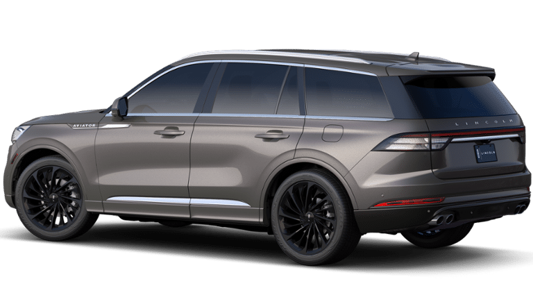 New 2021 Lincoln Aviator Reserve near Kelowna | Kelowna Lincoln